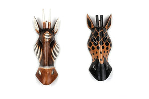Okapi - Duvar Maskesi - Northshire