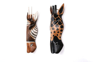 Okapi - Duvar Maskesi - Northshire