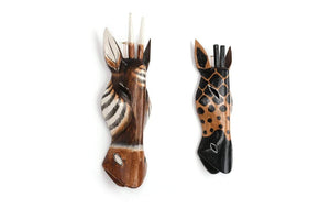 Okapi - Duvar Maskesi - Northshire