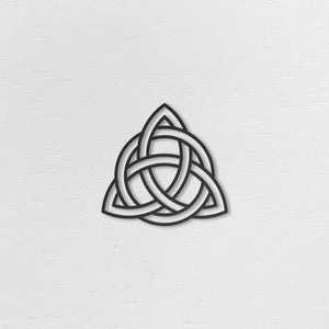 Triquetra - Metal Dekorasyon - Northshire